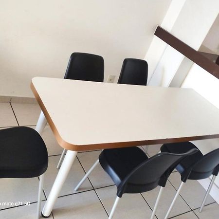 Apartamento Em Fortaleza De Frente Para O Mar Extérieur photo