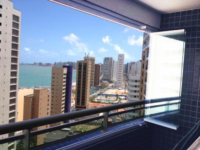 Apartamento Em Fortaleza De Frente Para O Mar Extérieur photo