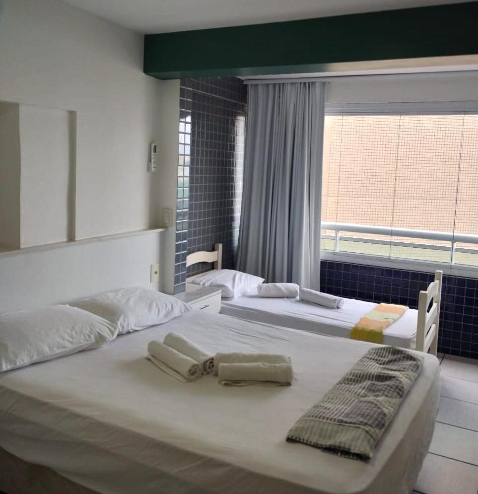 Apartamento Em Fortaleza De Frente Para O Mar Extérieur photo