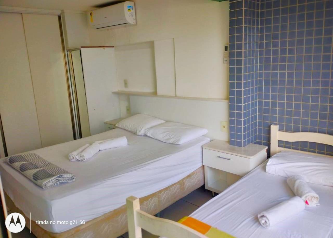 Apartamento Em Fortaleza De Frente Para O Mar Extérieur photo