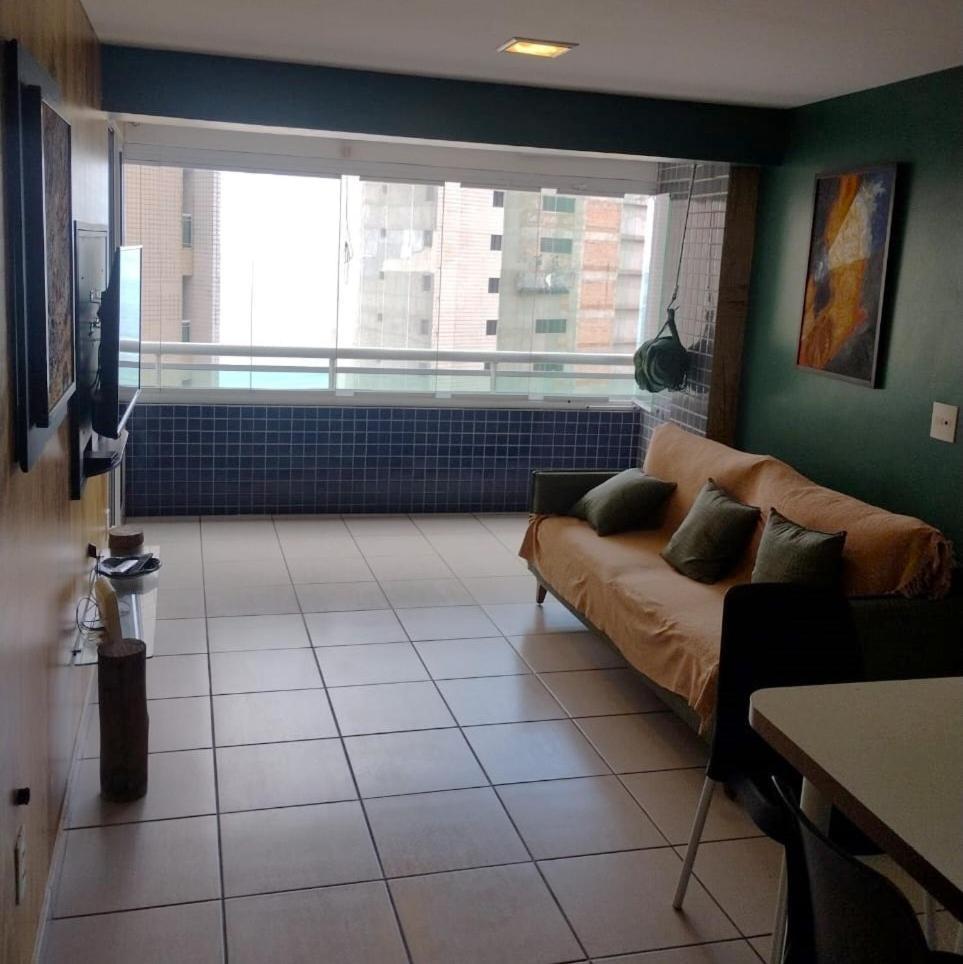 Apartamento Em Fortaleza De Frente Para O Mar Extérieur photo