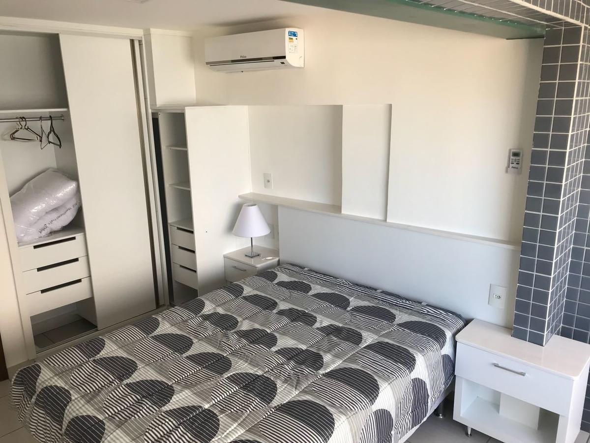 Apartamento Em Fortaleza De Frente Para O Mar Extérieur photo