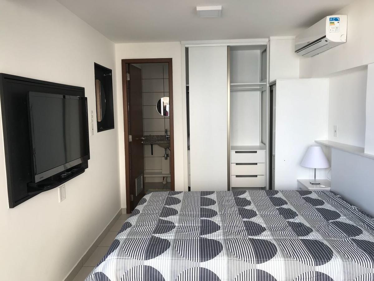 Apartamento Em Fortaleza De Frente Para O Mar Extérieur photo