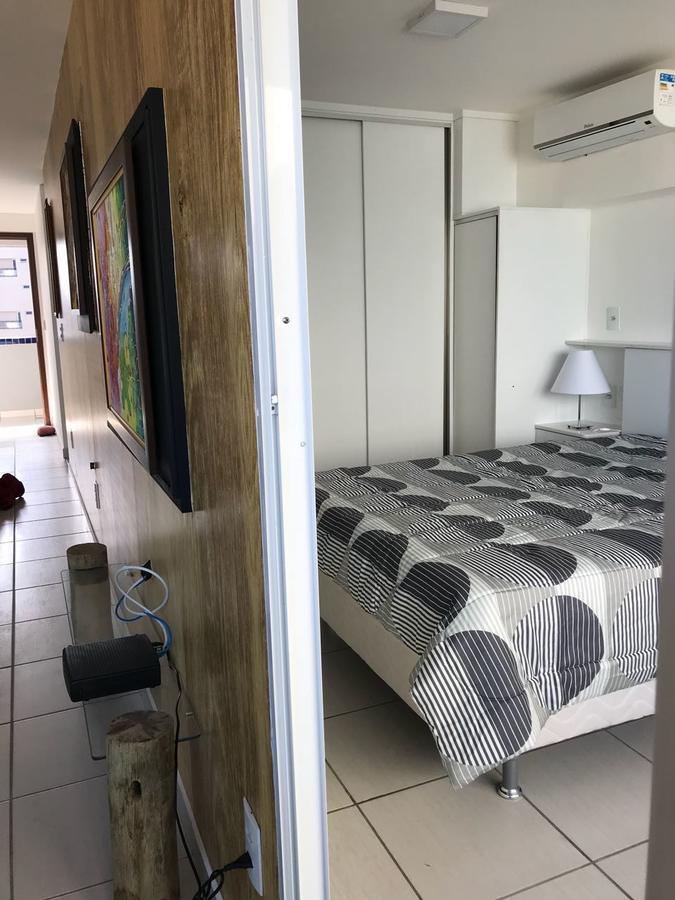 Apartamento Em Fortaleza De Frente Para O Mar Extérieur photo