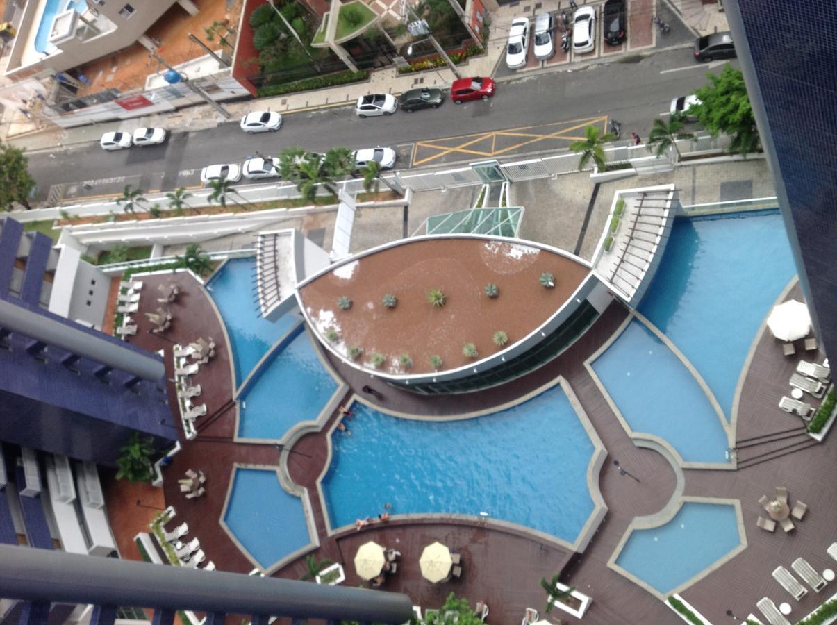 Apartamento Em Fortaleza De Frente Para O Mar Extérieur photo