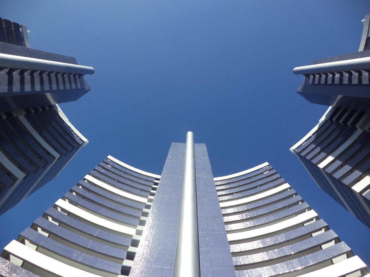 Apartamento Em Fortaleza De Frente Para O Mar Extérieur photo